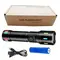 Фонарь NIGHT VISION FLUORESCENCE CA171-D 1 РЕЖИМ WHITE LASER LED PM10-TG