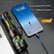 Ліхтар NIGHT VISION FLUORESCENCE CB-G706-TG, 1x26650, power bank, ЗУ Type-C, zoom, Box Ліхтар NIGHT VISION FLUORESCENCE CB-G706-TG, 1x26650, power bank, ЗУ Type-C, zoom, Box