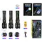 Ліхтар NIGHT VISION FLUORESCENCE G671/G25 WHITE LASER LED PM30-TG, 1х26650/3xAAA, power bank, ЗУ Type-C, zoom, Box Ліхтар NIGHT VISION FLUORESCENCE G671/G25 WHITE LASER LED PM30-TG, 1х26650/3xAAA, power bank, ЗУ Type-C, zoom, Box