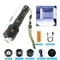 Ліхтар NIGHT VISION FLUORESCENCE G671/G25 WHITE LASER LED PM30-TG, 1х26650/3xAAA, power bank, ЗУ Type-C, zoom, Box Ліхтар NIGHT VISION FLUORESCENCE G671/G25 WHITE LASER LED PM30-TG, 1х26650/3xAAA, power bank, ЗУ Type-C, zoom, Box