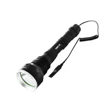 Ліхтар NIGHT VISION FLUORESCENCE G671/G25 WHITE LASER LED PM30-TG, 1х26650/3xAAA, power bank, ЗУ Type-C, zoom, Box