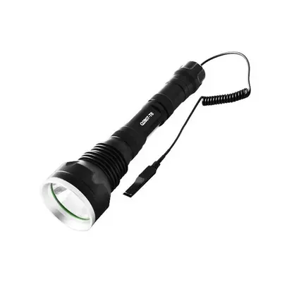 Ліхтар NIGHT VISION FLUORESCENCE G671/G25 WHITE LASER LED PM30-TG, 1х26650/3xAAA, power bank, ЗУ Type-C, zoom, Box