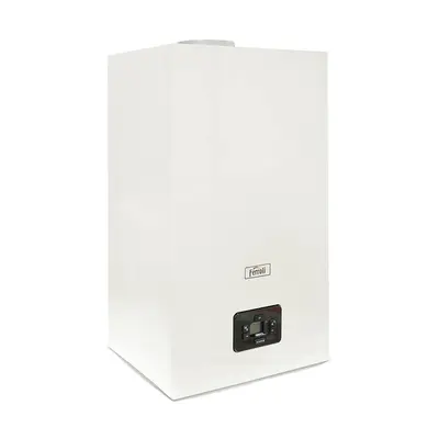Газовий котел FERROLI DIVA D F24 (турбований) Газовий котел FERROLI DIVA D F24 (турбований)