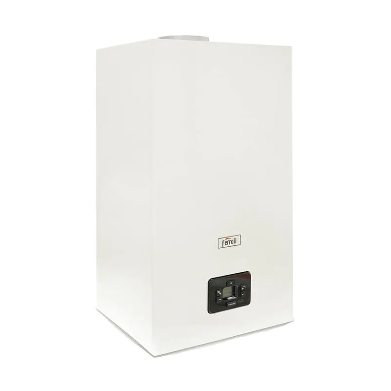 Газовий котел FERROLI DIVA D F24 (турбований) Газовий котел FERROLI DIVA D F24 (турбований)