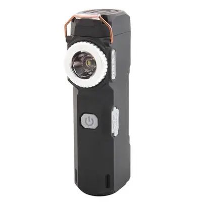 Фонарь MULTIFUNCTIONAL D51-SMD green, Li-Ion аккумулятор, индикация заряда, зажигалка, ЗУ Type-C, Box Фонарь MULTIFUNCTIONAL D51-SMD green, Li-Ion аккумулятор, индикация заряда, зажигалка, ЗУ Type-C, Box