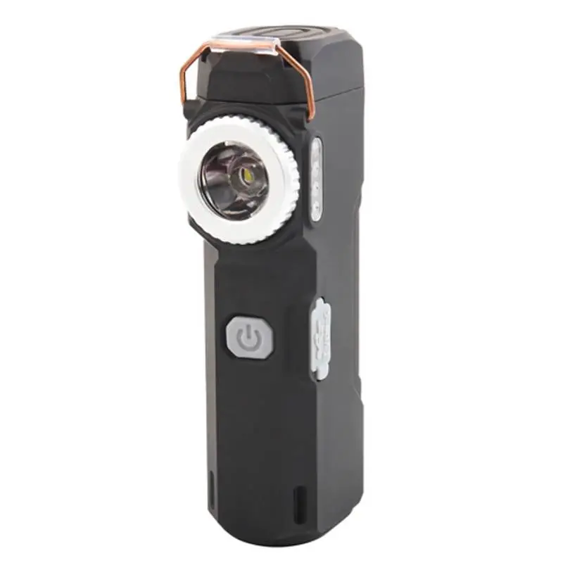 Ліхтар MULTIFUNCTIONAL D51-SMD green, Li-Ion акумулятор, індикація заряду, запальничка, ЗП Type-C, Box Ліхтар MULTIFUNCTIONAL D51-SMD green, Li-Ion акумулятор, індикація заряду, запальничка, ЗП Type-C, Box