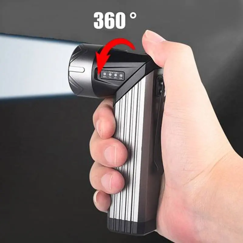 Ліхтар 508-OSL+COB (white+red), Li-Ion акумулятор, поворот на 90º, магніт, ЗУ Type-C, Box Ліхтар 508-OSL+COB (white+red), Li-Ion акумулятор, поворот на 90º, магніт, ЗУ Type-C, Box