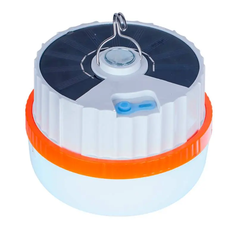 Фонарь кемпинг T2-SMD, Li-Ion аккум., солнечная панель, ЗУ Type-C, крючок Фонарь кемпинг T2-SMD, Li-Ion аккум., солнечная панель, ЗУ Type-C, крючок