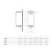 Водонагреватель Bandini Water Heaters SE 45 SLIM