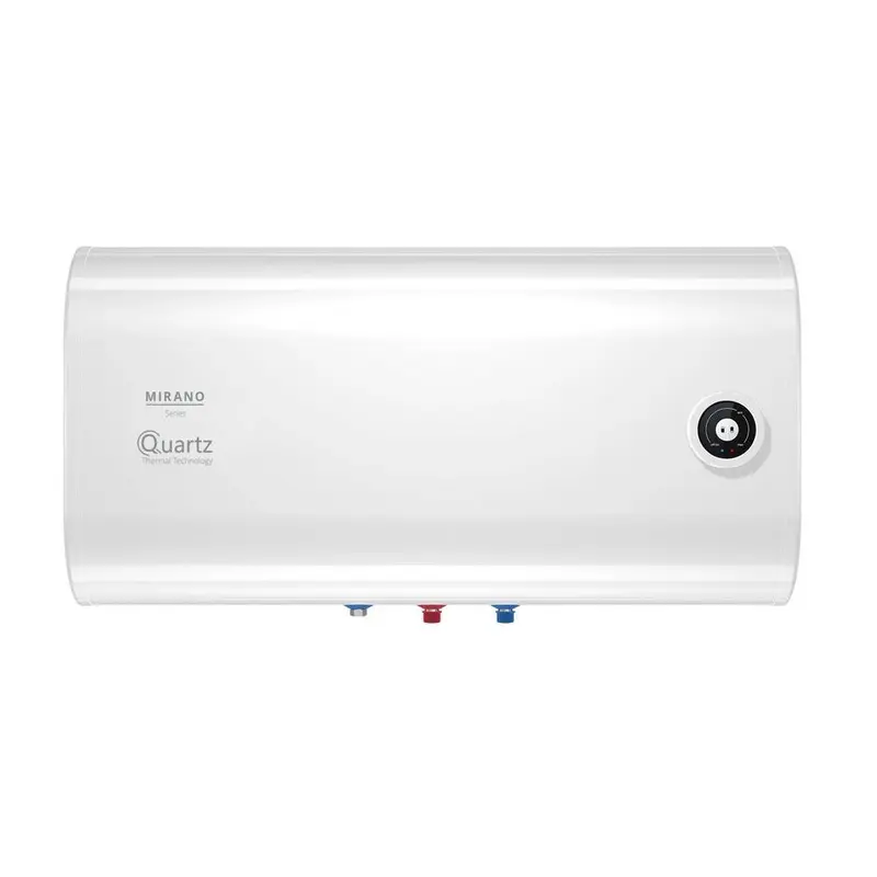 Водонагреватель Quartz Mirano 80 горизонтальный, ТЭН мокрый медный