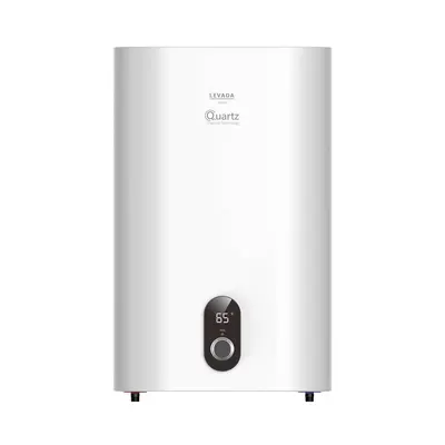 Водонагреватель Quartz Levada 80 вертикальный, ТЭН мокрый медный