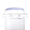 Водонагреватель электрический Eldom Style DRY 50 SLIM 2x0.8 kW 72267WD