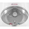 Водонагрівач електричний Eldom Style DRY 80 SLIM 2x1.0 kW 72268WD