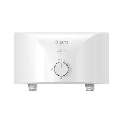 Проточный водонагреватель Quartz Lancy 5500 (одна точка) 5,5 кВт