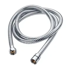 Шланг для душа Атлантік, подвійний 200 см, упаковка блістер