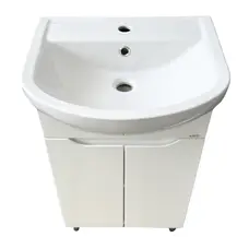 Шафа пряма Етюд 50 з умивальником ARTECO 50