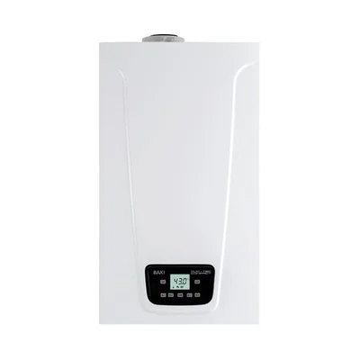 Газовий котел Baxi Duo-Tec Compact 24 E конденсаційний (без труби)