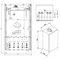 Газовий котел Baxi Duo-Tec Compact 24 E конденсаційний (без труби)