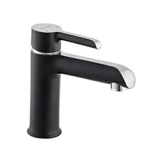 Смеситель д/умывальника MIXXUS PREMIUM EDEM 001 black