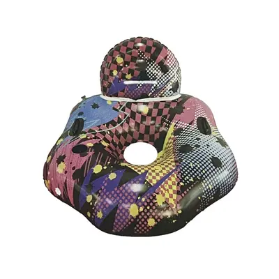 Матрац-крісло надувний  Матрац-крісло надувний