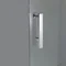 Душевая кабина KOLLER POOL Style S90RC 900x900x1900 мм прозрачная + поддон Grace 900х900