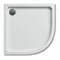 Душевая кабина KOLLER POOL Style S90RC 900x900x1900 мм прозрачная + поддон Grace 900х900