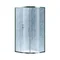 Душевая кабина KOLLER POOL Style S90RC 900x900x1900 мм прозрачная + поддон Grace 900х900