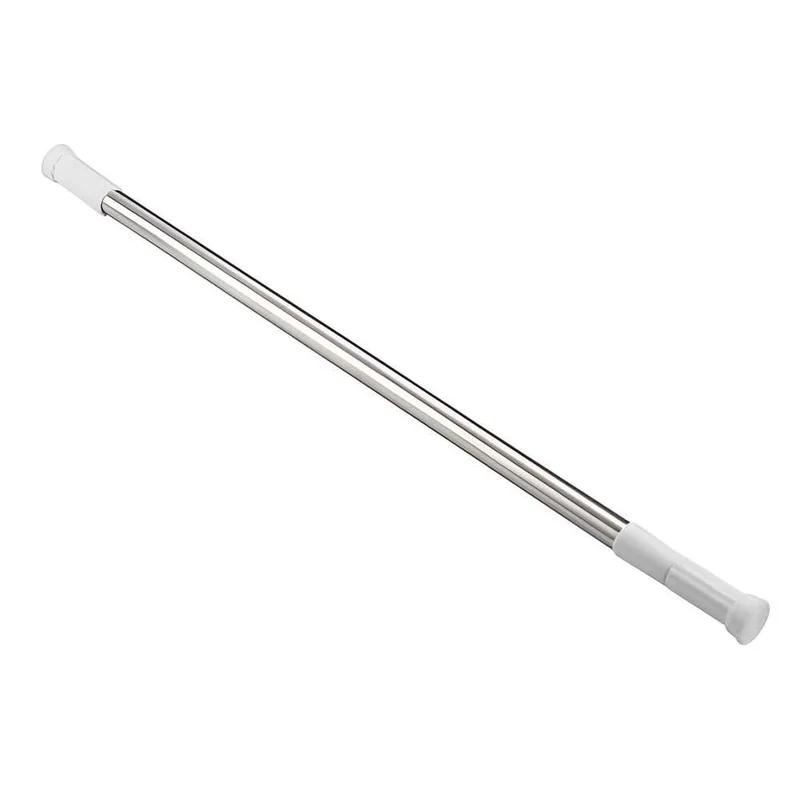 MIXXUS CRS-01-140x260 Штанга телескопічна 140cm-260cm нержавіюча сталь