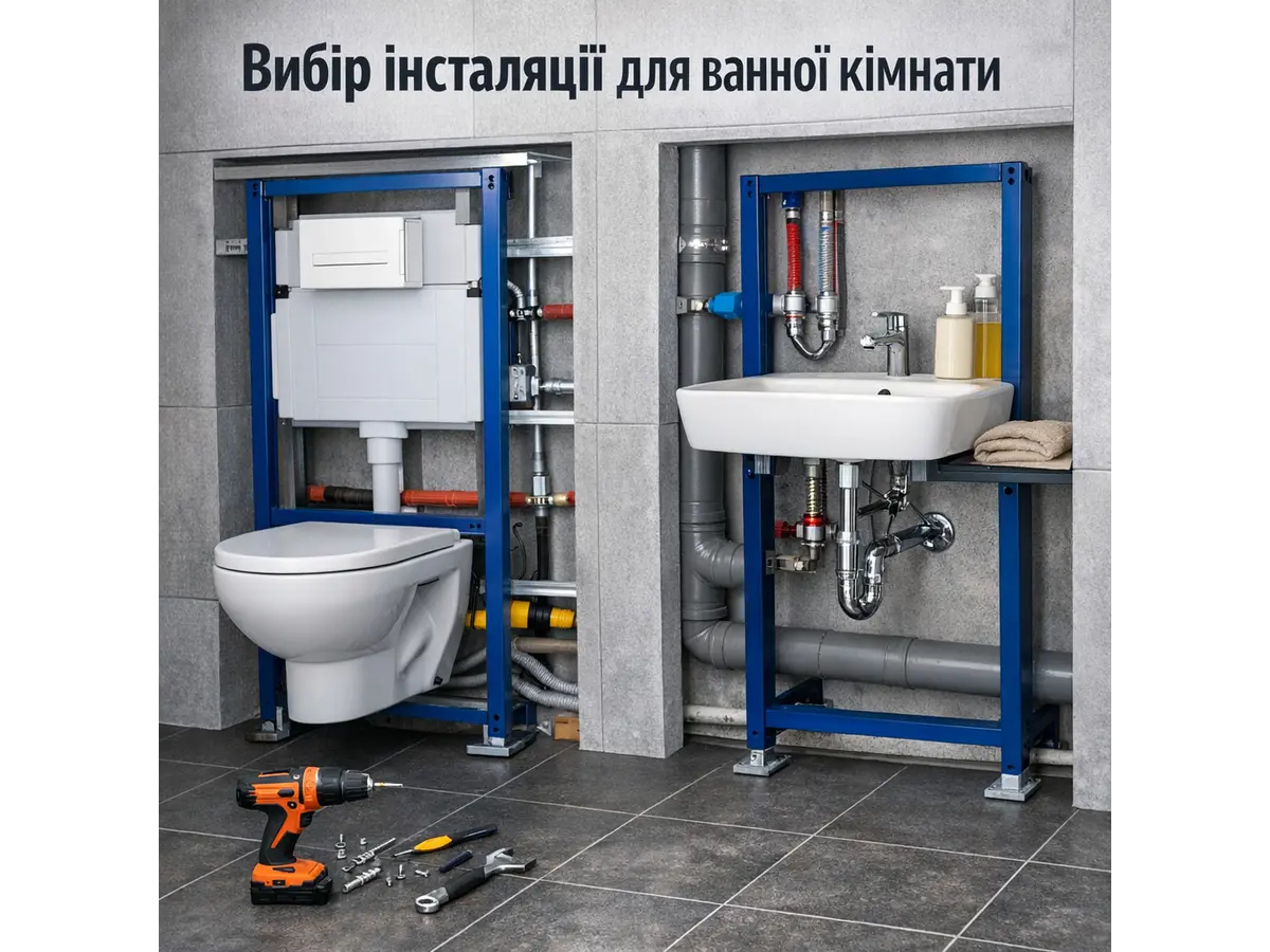 Вибираємо інсталяцію: типи, плюси та мінуси, етапи встановлення