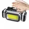 Налобний ліхтар HX-T80S-COB (White+Red), Motion Sensor, Water