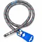 SANTAN FLEX-WATER INOX M10х1/2'' 40 см довгий штуцер