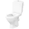 Унитаз-компакт Cersanit-Mito 840 Eko II SimpleON 031 с бачком 3/5 л и сиденьем Soft Close из дюропласта K44-135
