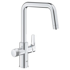 30583000 GROHE Blue Pure Eurosmart U-spout з можливістю підключення до фільтру, хром (1 сорт)