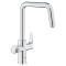 30583000 GROHE Blue Pure Eurosmart U-spout з можливістю підключення до фільтру, хром (1 сорт)