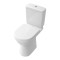 5661T301 O.Novo WC Combi-pack 4,5/3L, White Alpin