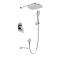 1824SP SOUL Душова система зі змішувачем д/ванни, прихований монтаж