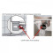 9010.79.24 ShowerDrain C Сухий сифон ACO EasyStop DN 50