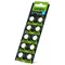 Батарейка часовая Videx AG 8/LR1120 BLISTER CARD 10 шт