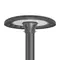 LED світильник парковий VIDEX SLP01 IP65 120W 16800Lm 3000/5000/6500K 220V