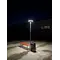 Автономный LED светильник для парков IP54 VIDEX 1400Лм, с сенсором