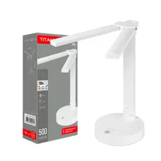 Настольная LED-лампа с аккумулятором TITANUM TLTF-015W 10W 3000-6000K
