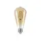 LED лампа TITANUM Filament ST64 6W E27 2200K бронза