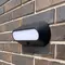 Самостоятельный настенный LED-светильник IP54 VIDEX VL-BHSO-001-S 500 лм 5000K