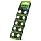Батарейка часовая Videx AG12/LR43 BLISTER CARD 10 шт