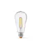 LED лампа VIDEX Filament ST64FD 6W E27 4100K дімерна