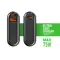Повербанк 20000mAh VIDEX VPB-202C 75W PD70W Grey