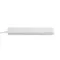 Сетевой удлинитель VIDEX ONCORD с 4 розетками и кабелем 3 м (3x1.5 мм), ток 3.4 А, USB (QC3.0) + USB-C (PD20W) с кнопкой, белый