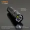 Портативный светодиодный фонарик VIDEX VLF-A355C 4000лм 5000K
