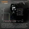 Портативный светодиодный фонарик VIDEX VLF-A355C 4000лм 5000K