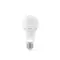 Аккумуляторная LED-лампа TITANUM A68 9W E27 4000K 220V